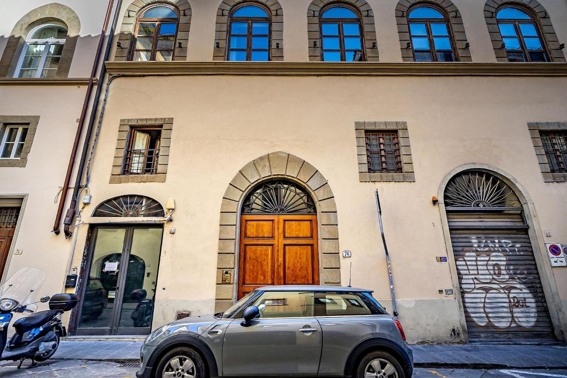 Old Town Apartamento Florença
